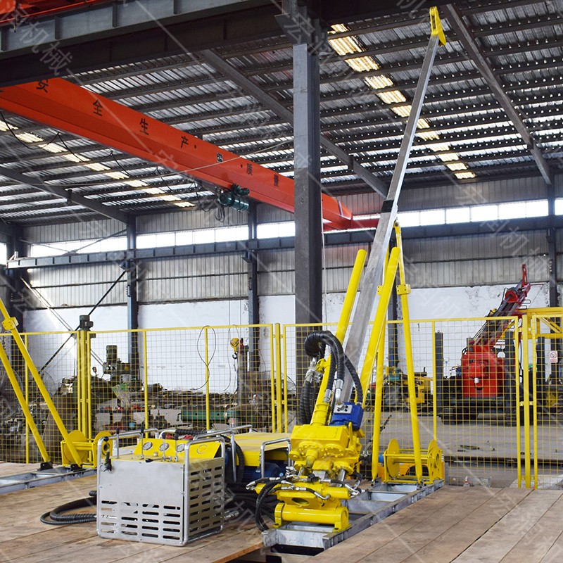 360度鉆探取芯鉆機(jī)，全液壓巖心鉆機(jī)價(jià)格