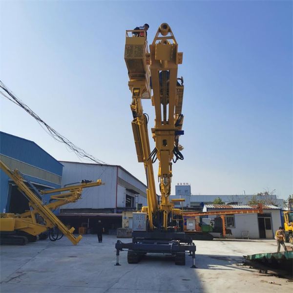 供應(yīng)隧道鉆機(jī)，雙臂隧道鉆機(jī)廠家