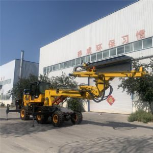 750輪式隧道鉆機(jī)，專業(yè)隧道鉆機(jī)廠家
