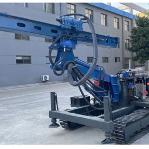 隧道鉆機 爆破 鉆孔 打眼